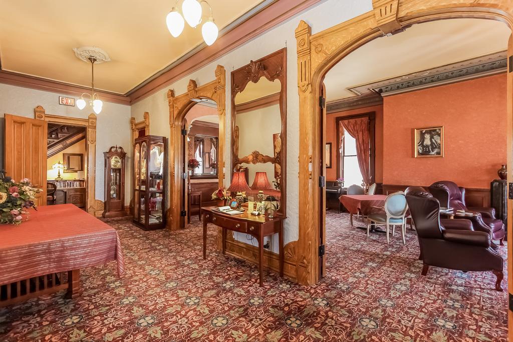 Kalamazoo House Bed & Breakfast Extérieur photo