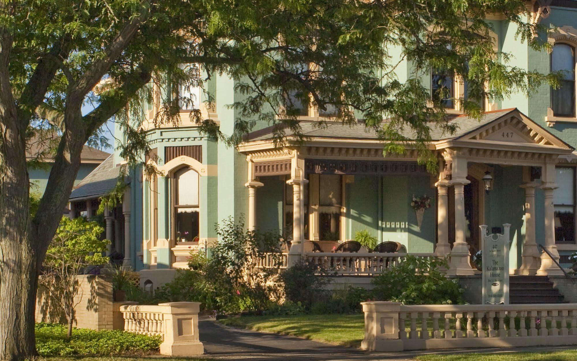 Kalamazoo House Bed & Breakfast Extérieur photo