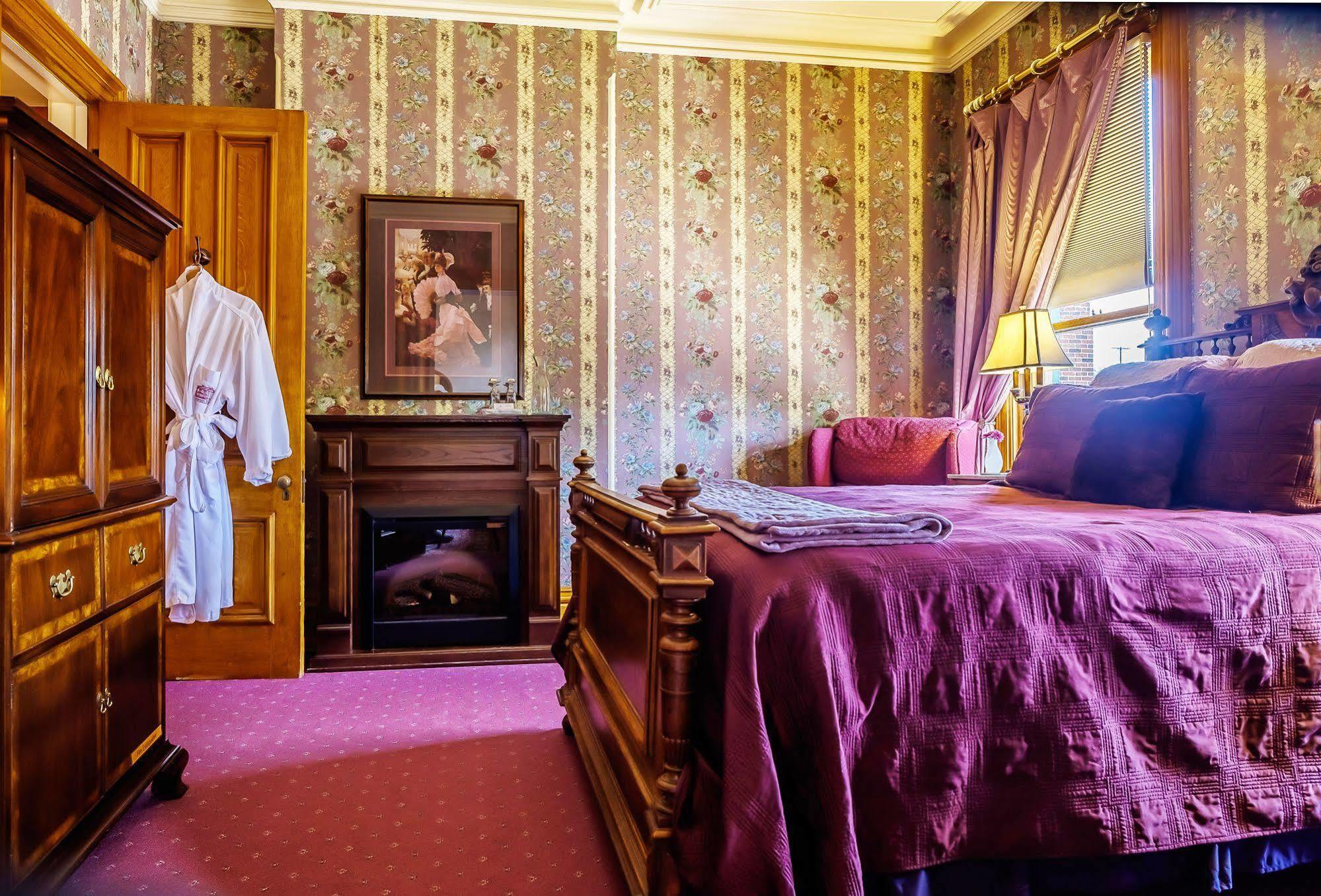 Kalamazoo House Bed & Breakfast Extérieur photo